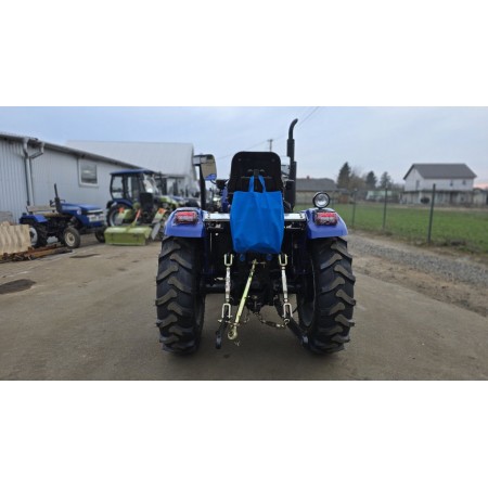 Трактор TERRA FORCE 255X, двигун КМ385, редукторний міст від 504, регулювання колії, блок коліс